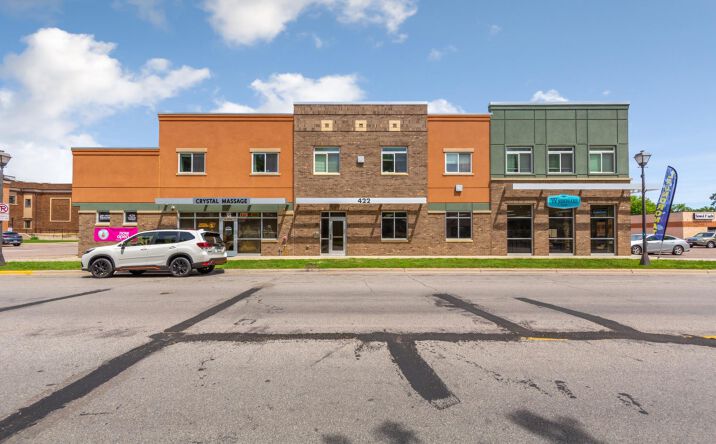 Pictures of Mixed Use, Multifamily, Retail property located at 422 Belgrade Ave, North Mankato, MN 56003 for sales - image #1