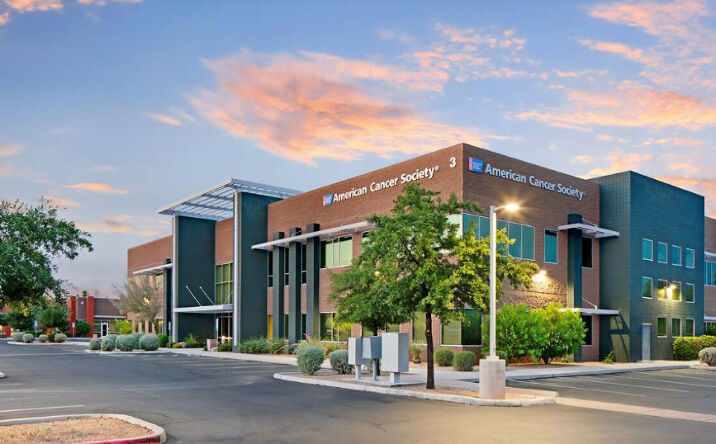Pictures of Office property located at 4550 E Bell Rd, Bldg 3, Phoenix, AZ 85032 for sales - image #1