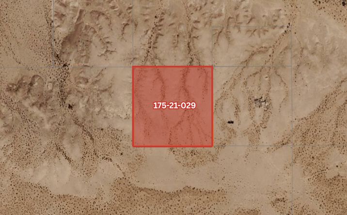 Pictures of Land property located at APN 175-21-029, Roll, AZ 85347 for sales - image #1