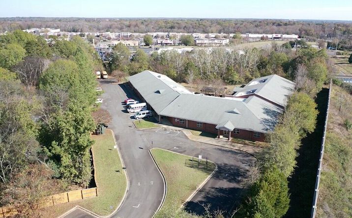 Pictures of Retail, Special Purpose property located at 9935 Packard Street, Pineville, NC 28134 for sales - image #1