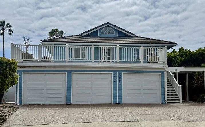 Pictures of Multifamily property located at 3089 Bayshore Avenue, Ventura, CA 93001 for sales - image #1