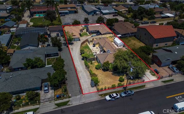 Pictures of Multifamily property located at 11215 Maplefield, South El Monte, CA 91733 for sales - image #1