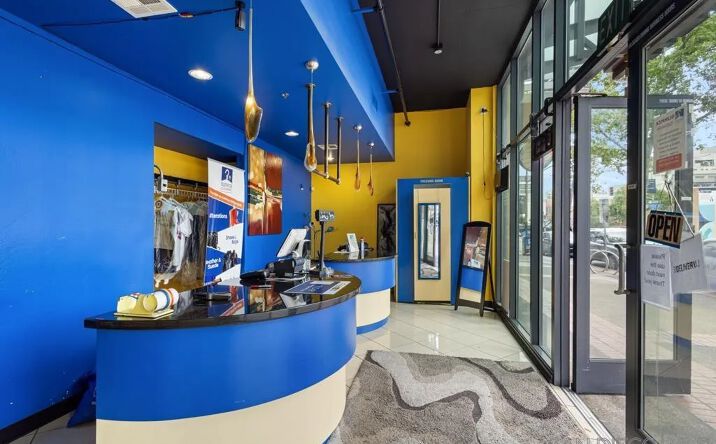 Pictures of Special Purpose property located at 1031 Market Street, San Diego, CA 92101 for sales - image #1