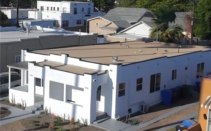 Pictures of Multifamily property located at 4706 8th Avenue, Los Angeles, CA 90043 for sales - image #1