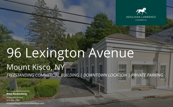 Pictures of Retail, Office property located at 96 Lexington Avenue, Mount Kisco, NY 10001 for sales - image #1