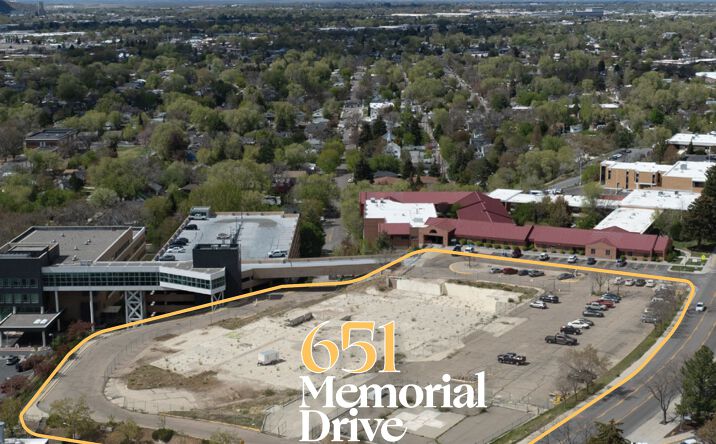 Pictures of Multifamily, Land property located at 651 Memorial Drive, Pocatello, ID 83201 for sales - image #1