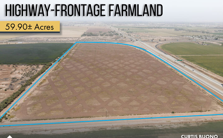 Pictures of Land property located at North end of Yourman Rd, El Centro, CA 92243 for sales - image #1