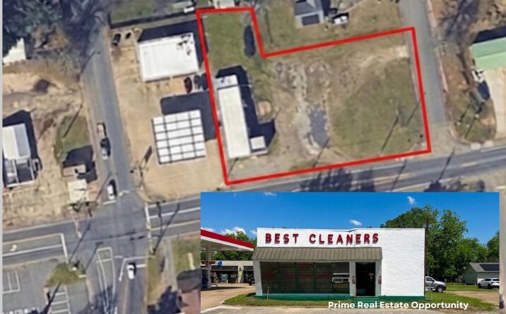 Pictures of Retail property located at 1304 West Main Street, Henderson, TX 75652 for sales - image #1