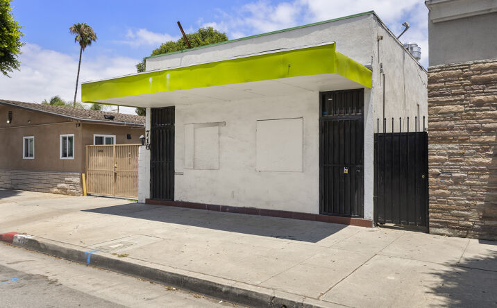 Pictures of Retail, Mixed Use property located at 716 South Long Beach Boulevard, Compton, CA 90221 for sales - image #1