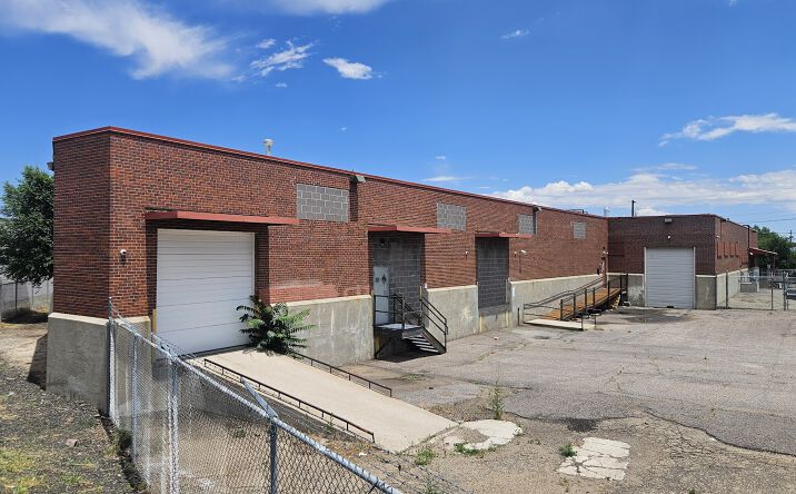 Pictures of Industrial property located at 5385 East 39th Avenue, Denver, CO 80207 for sales - image #1
