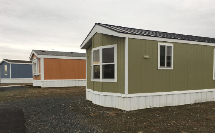 Pictures of Mobile Home Park property located at 4727 NE Owens Rd, Moses Lake, WA 98837 for sales - image #1