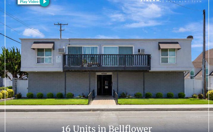 Pictures of Multifamily property located at 9746 Park Street, Bellflower, CA 90706 for sales - image #1