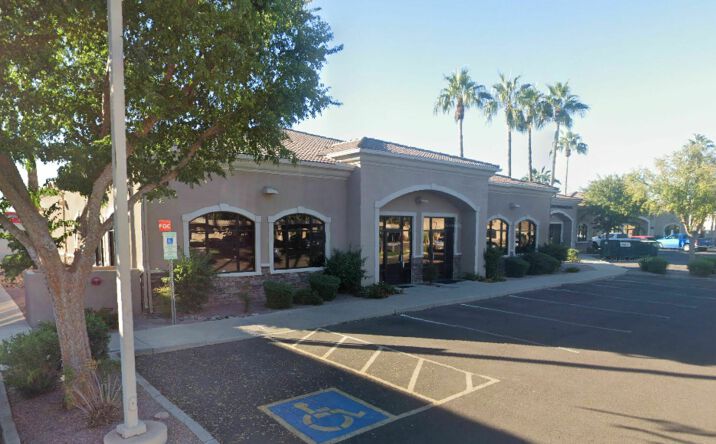 Pictures of Office property located at 3850 E Baseline Rd Ste 125 & 126, Mesa, AZ 85206 for sales - image #1