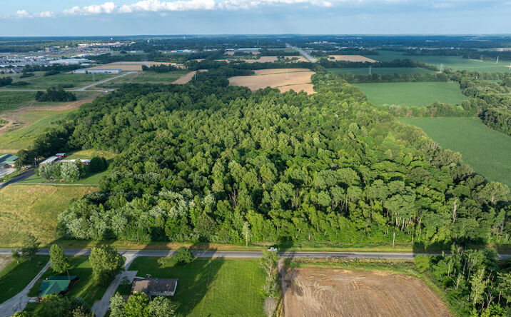 Pictures of Land property located at 000 N Sparrow Ln, Mount Vernon, IL 62864 for sales - image #1