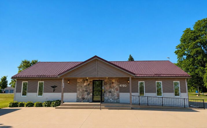 Pictures of Office property located at 4780 Industrial Drive, Millington, MI 48746 for sales - image #1
