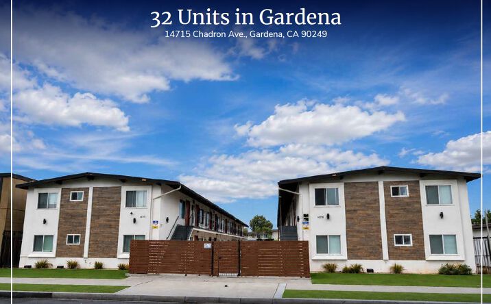 14715 Chadron Ave., Gardena
