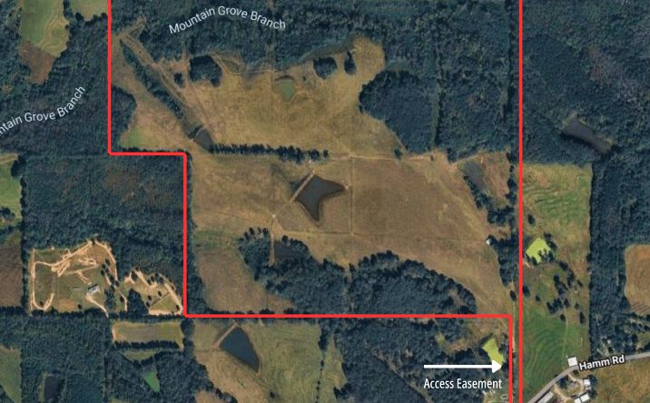1657 Hamm Road, Blountsville