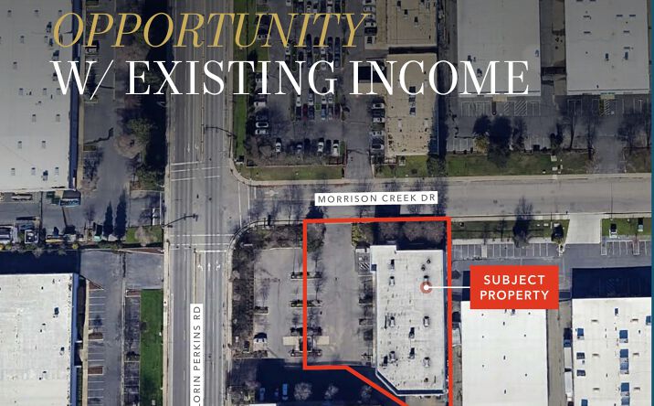 Pictures of Industrial property located at 8500 Morrison Creek, Sacramento, CA 95828 for sales - image #1