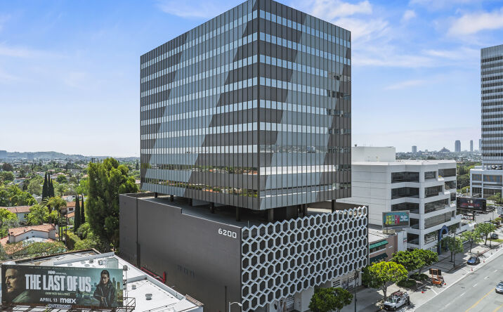 Pictures of Office property located at 6200 WILSHIRE BLVD, LOS ANGELES, CA 90048 for sales - image #1