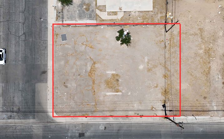 Pictures of Land property located at 1804 PRINCETON ST, NORTH LAS VEGAS, NV 89030 for sales - image #1