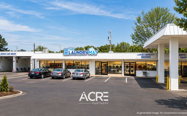 Pictures of Retail property located at 3497 North Liberty Street, Canton, MS 39046 for sales - image #1