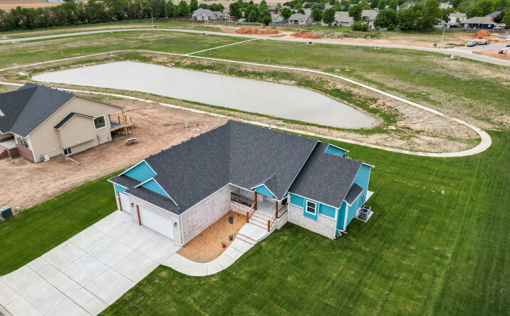 Pictures of Land property located at Clearwater Kansas in Park Glen Estates, Clearwater, KS 67026 for sales - image #1