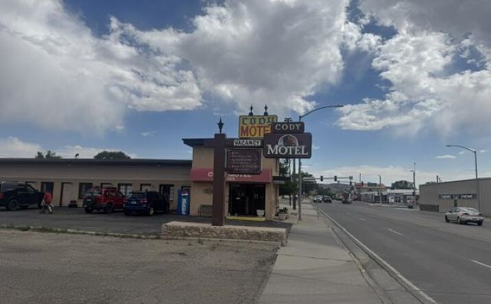 Pictures of Retail, Hospitality property located at 75 Center St, Rock Springs, WY 82901 for sales - image #1