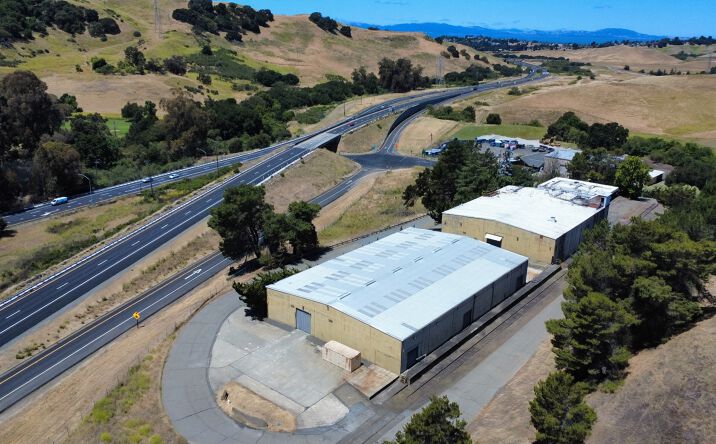 Pictures of Industrial property located at 2855 Franklin Canyon Road, Rodeo, CA 94572 for sales - image #1