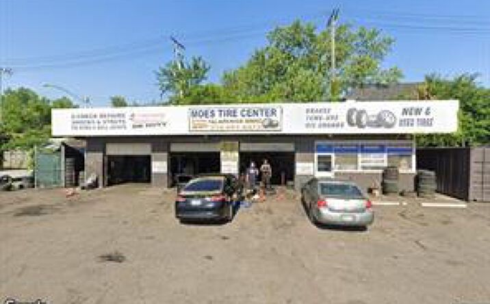 Pictures of Retail property located at Shaw View Avenue, East Cleveland, OH 44112 for sales - image #1