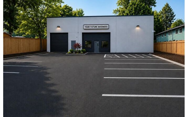 Pictures of Retail, Industrial, Mixed Use property located at 1294 E Powell Blvd, Gresham, OR 97030 for sales - image #1
