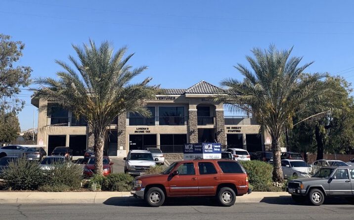 Pictures of Office property located at 8137 Malachite Avenue, Rancho Cucamonga, CA 91730 for sales - image #1