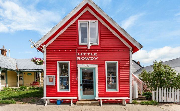 Pictures of Mixed Use property located at 327 Elk Ave, Crested Butte, CO 81224 for sales - image #1