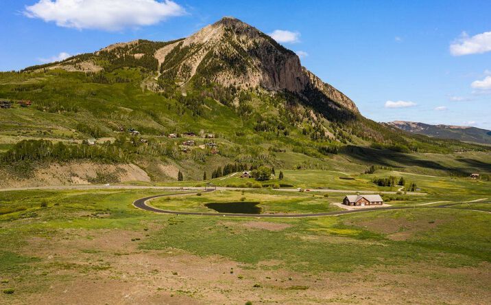 Pictures of Land property located at 175 Saddle Ridge Ranch Rd, Crested Butte, CO 81224 for sales - image #1