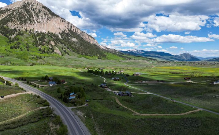 Pictures of Land property located at 57 Mariposa Ln, Crested Butte, CO 81224 for sales - image #1