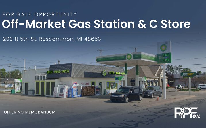 Pictures of Retail property located at 200 N 5th St., Roscommon, MI 48653 for sales - image #1