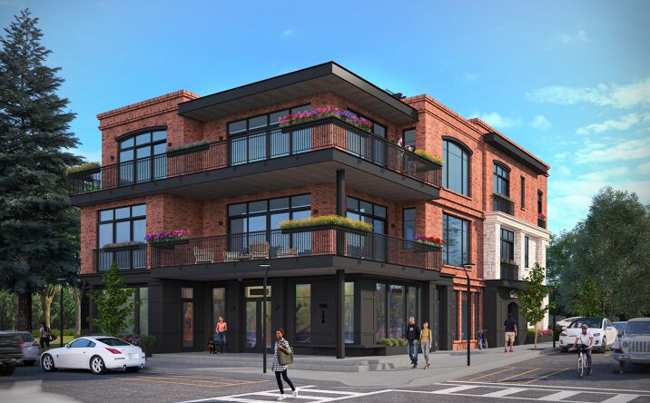 Pictures of Retail, Mixed Use property located at 200 N Leadville Ave, Sun Valley, ID 83340 for sales - image #1