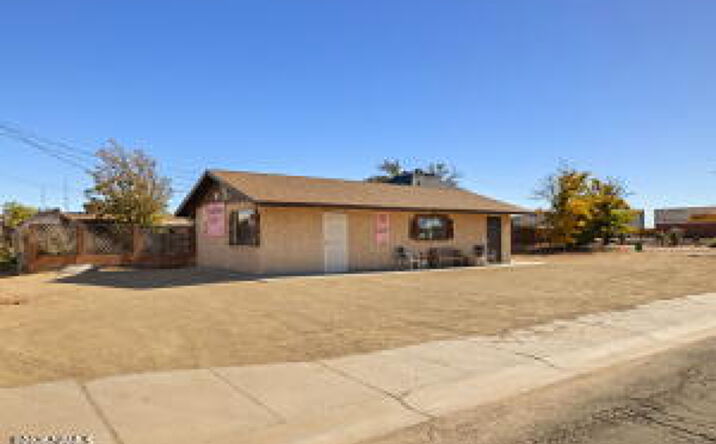 Pictures of Mixed Use property located at 100 N Winslow Ave, Winslow, AZ 86047 for sales - image #1