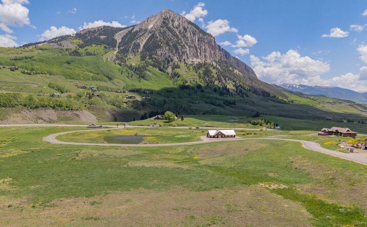 Pictures of Land property located at 525 Saddle Ridge Ranch Rd, Crested Butte, CO 81224 for sales - image #1