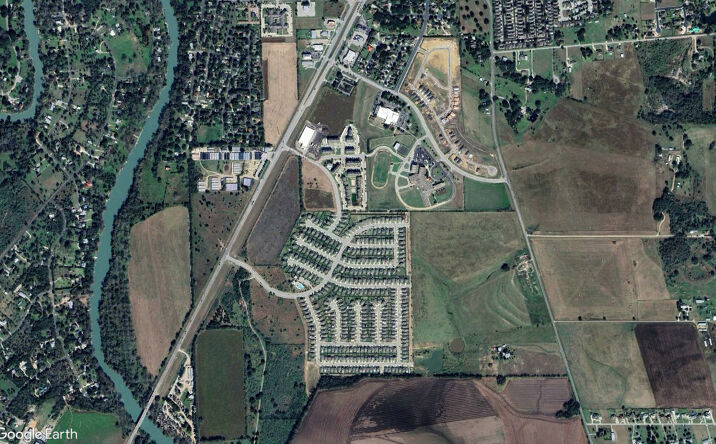 Pictures of Retail, Multifamily property located at State Highway 123 & Nolte Farms Dr, Seguin, TX 78155 for sales - image #1