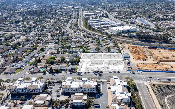 Pictures of Multifamily, Land property located at 552 W Bobier Drive, Vista, CA 92083 for sales - image #1