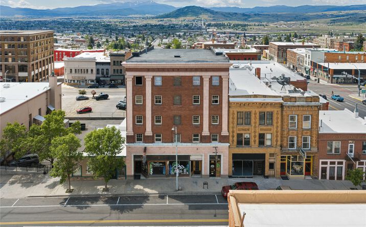 Pictures of Mixed Use property located at 120 W Broadway Street, BUTTE, MT 59701 for sales - image #1