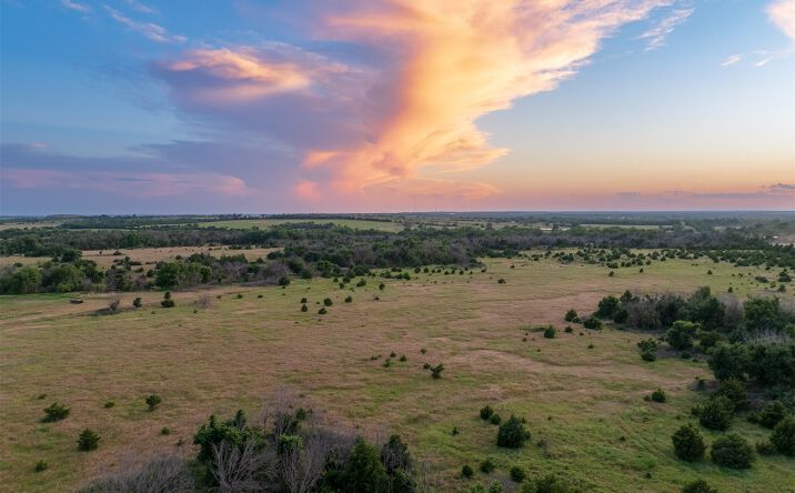 Pictures of Land property located at 6 N Brush Creek Road, Glencoe, OK 74032 for sales - image #1
