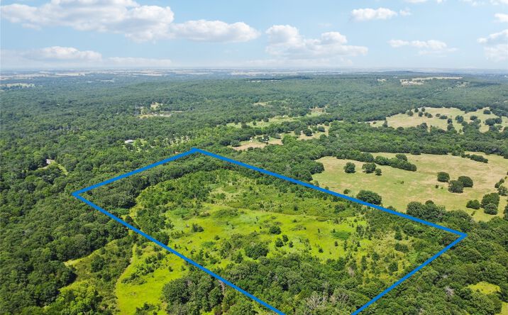 Pictures of Land property located at Bristlecone Road, Henryetta, OK 74438 for sales - image #1
