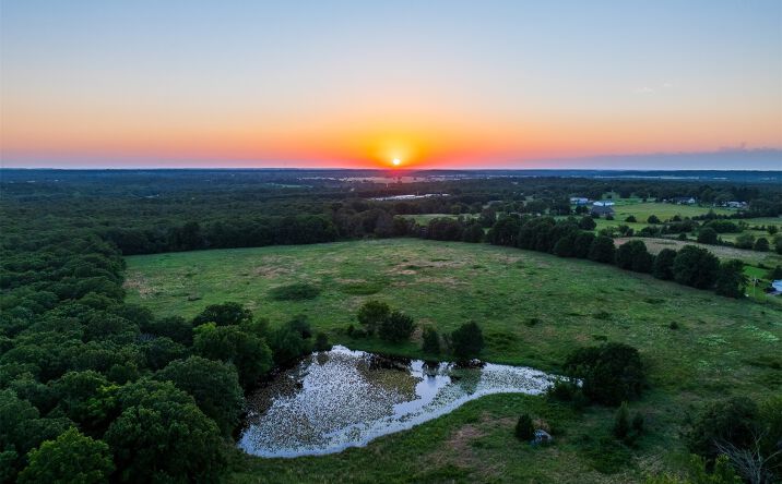 Pictures of Land property located at 6 S 4240 Road, Chelsea, OK 74016 for sales - image #1