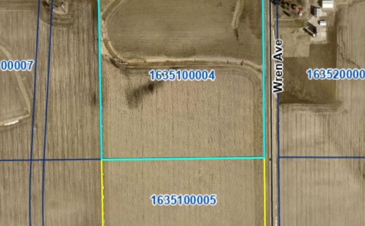 Pictures of Land property located at 1635100004 Section 35, Ackley, IA 50601 for sales - image #1