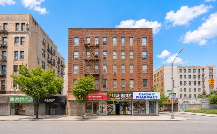 Pictures of Mixed Use, Retail property located at 140 Nagle Avenue, New York (Manhattan), NY 10040 for sales - image #1