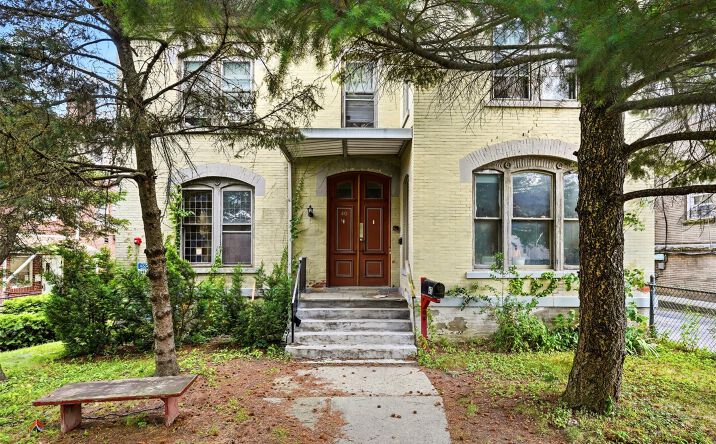 Pictures of Multifamily property located at 40 S Hamilton Street, Poughkeepsie, NY 12601 for sales - image #1