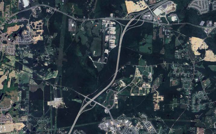 Pictures of Retail, Industrial property located at US-64, Wendell, NC 27591 for sales - image #1