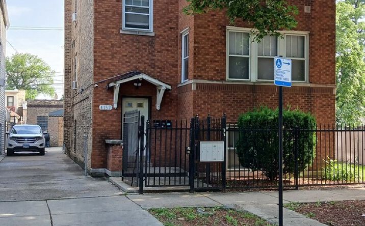 Pictures of Multifamily property located at 4157 W Crystal Street, Chicago, IL 60651 for sales - image #1