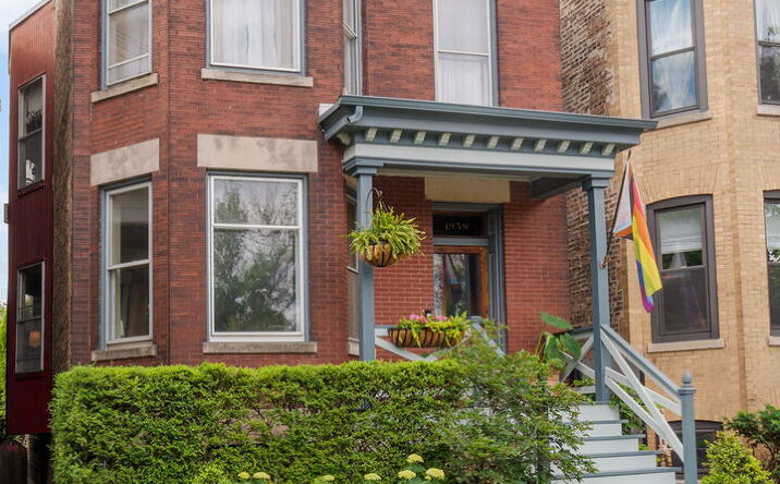 1959 W Balmoral Avenue, Chicago